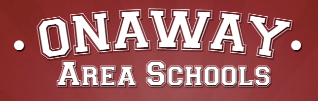 Logo for Onaway Schools