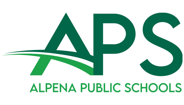 Alpena Public Schools Logo